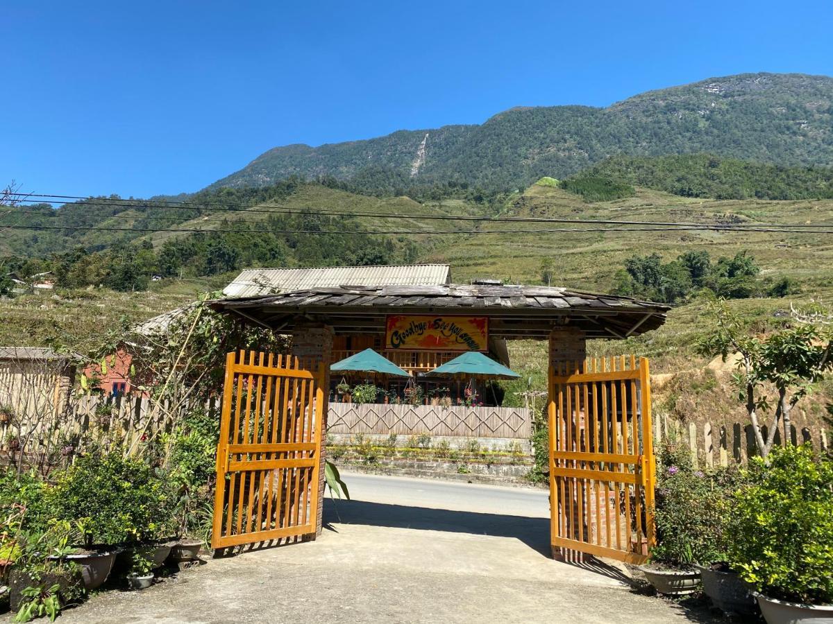 Hoa'S Homestay Sapa Εξωτερικό φωτογραφία