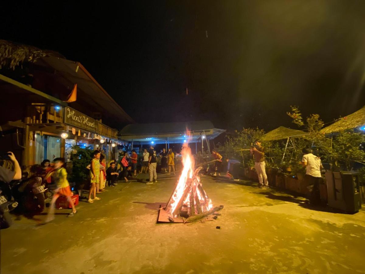 Hoa'S Homestay Sapa Εξωτερικό φωτογραφία