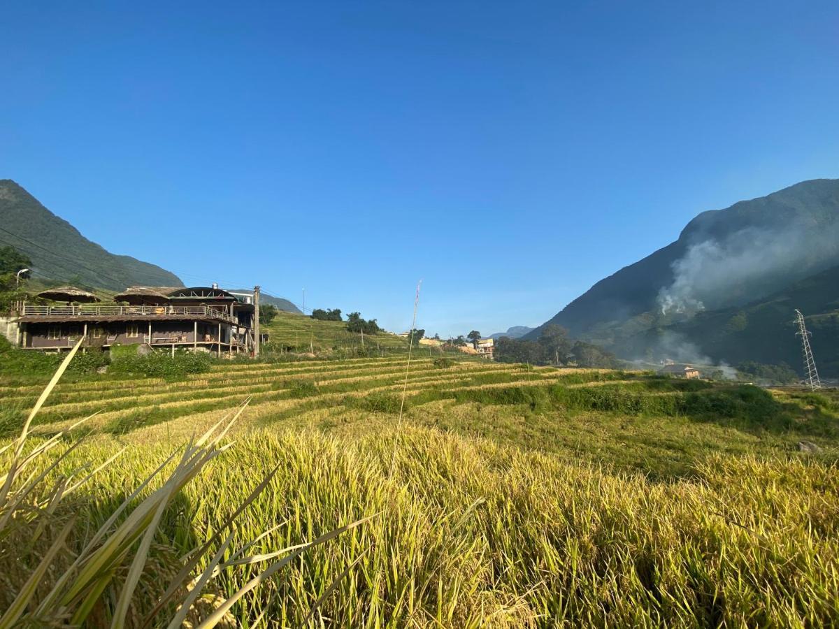 Hoa'S Homestay Sapa Εξωτερικό φωτογραφία