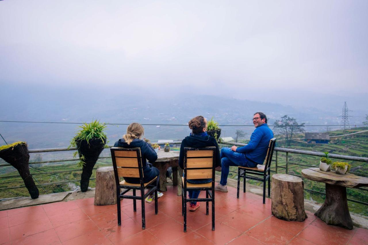 Hoa'S Homestay Sapa Εξωτερικό φωτογραφία