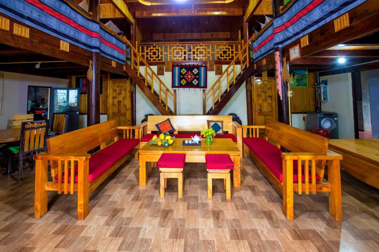 Hoa'S Homestay Sapa Εξωτερικό φωτογραφία