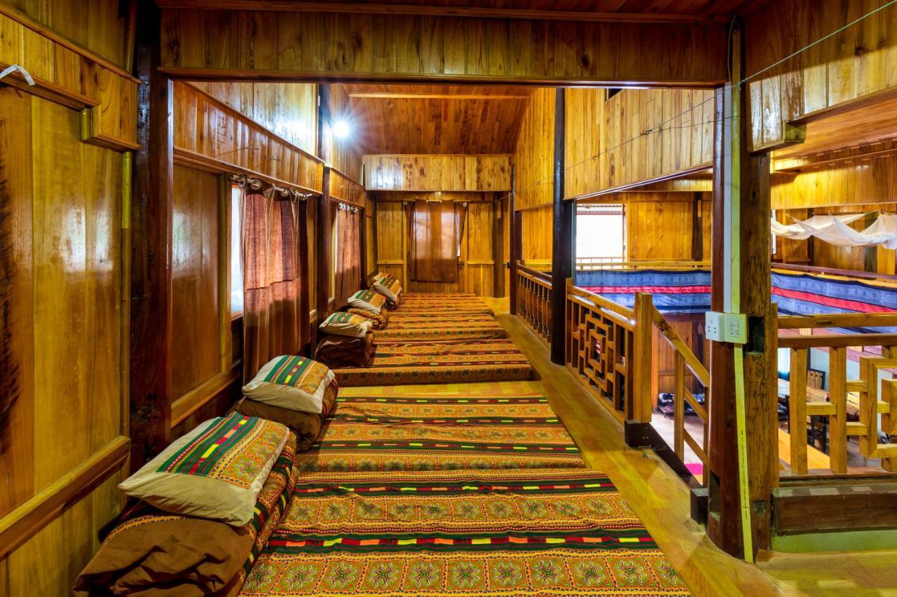 Hoa'S Homestay Sapa Εξωτερικό φωτογραφία