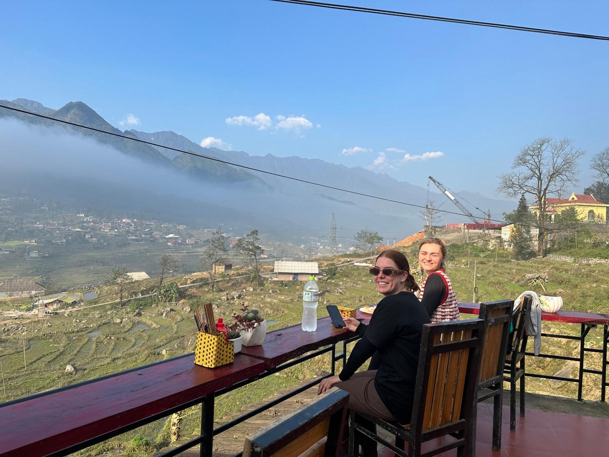 Hoa'S Homestay Sapa Εξωτερικό φωτογραφία