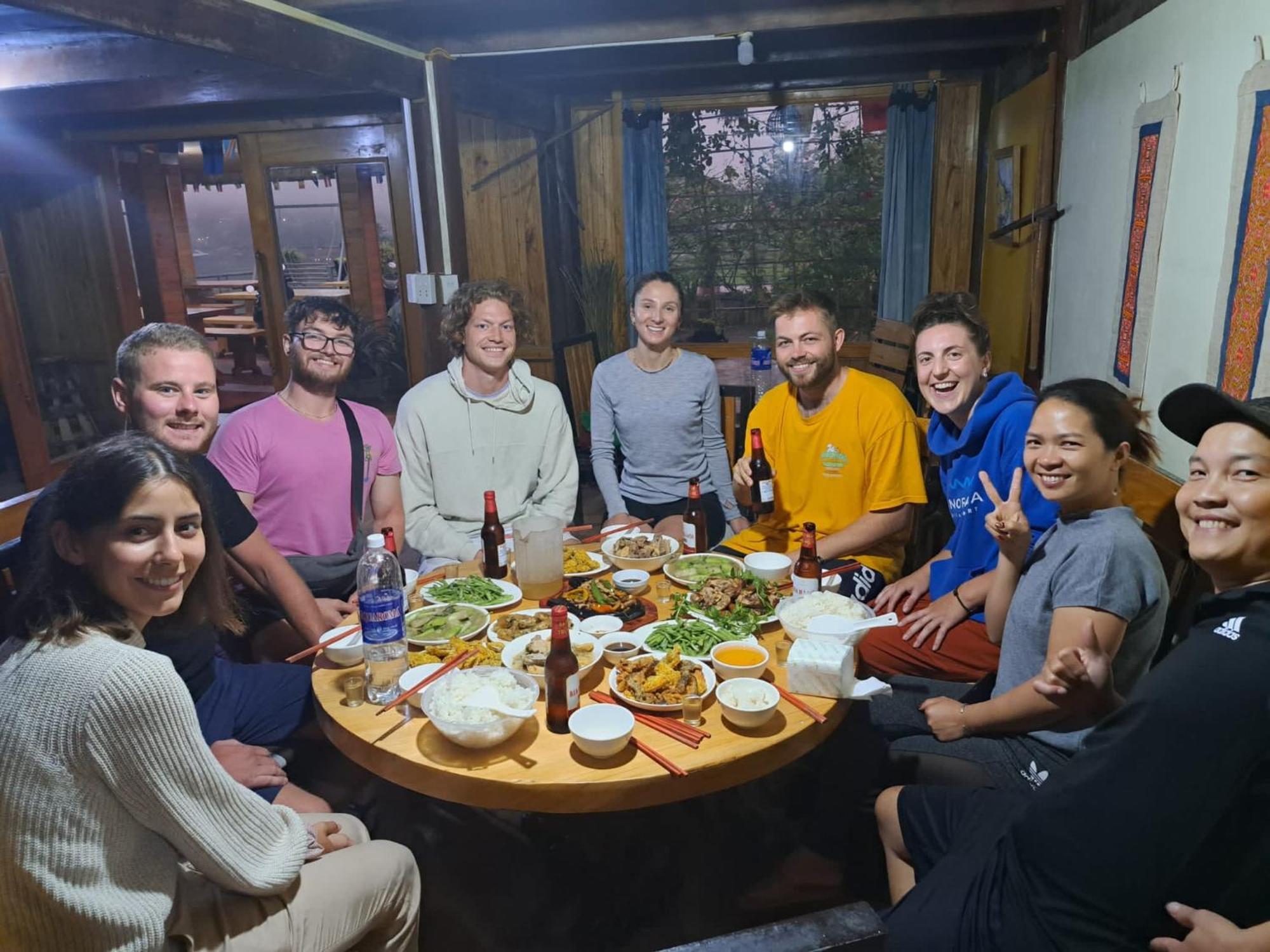 Hoa'S Homestay Sapa Εξωτερικό φωτογραφία