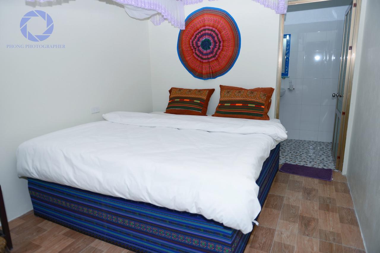 Hoa'S Homestay Sapa Εξωτερικό φωτογραφία