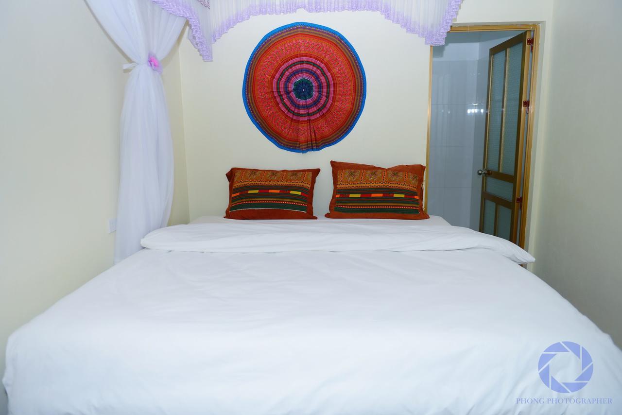 Hoa'S Homestay Sapa Εξωτερικό φωτογραφία