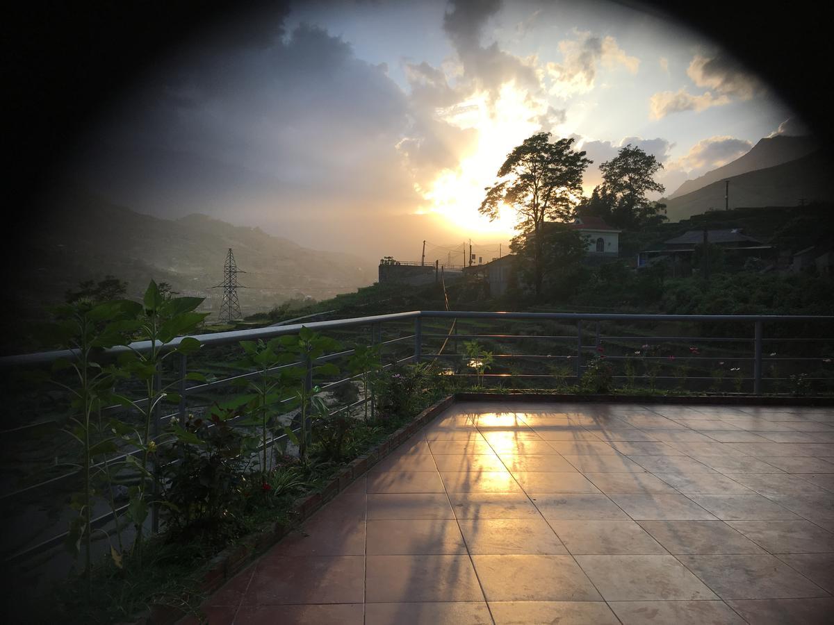 Hoa'S Homestay Sapa Εξωτερικό φωτογραφία