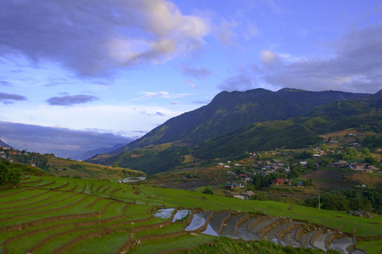 Hoa'S Homestay Sapa Εξωτερικό φωτογραφία