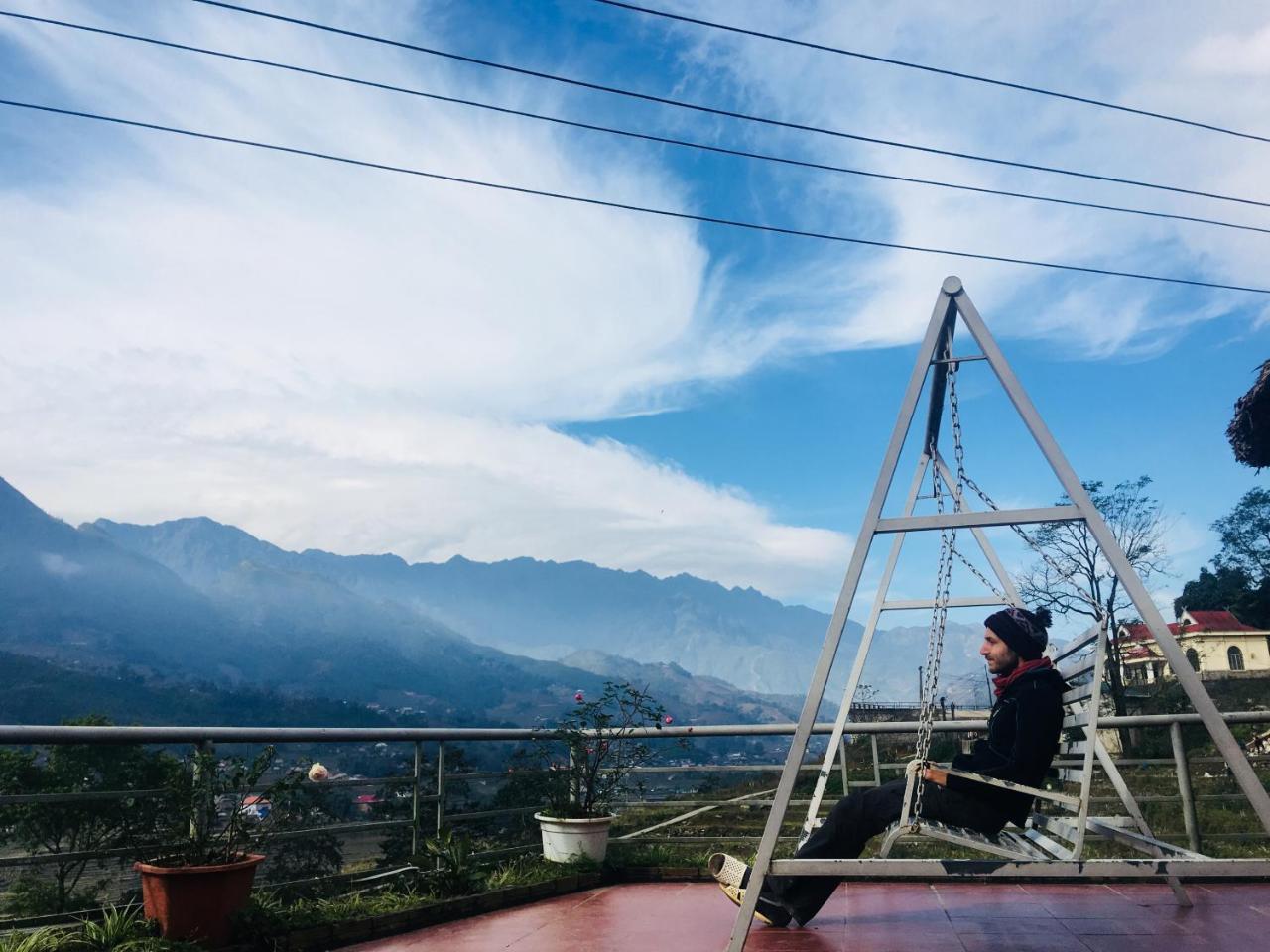 Hoa'S Homestay Sapa Εξωτερικό φωτογραφία